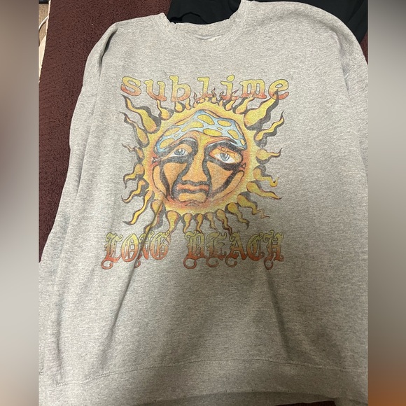 Urban Outfitters Sweaters - Urban Outfitters “Sublime” Crewneck